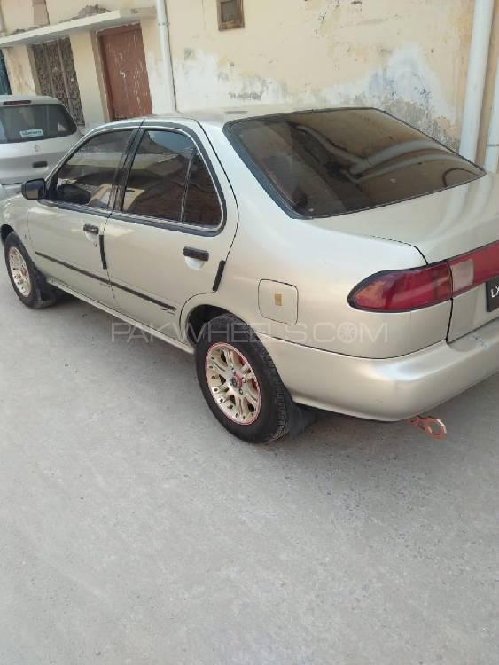 Nissan Sunny 1997 for Sale in Rawalpindi Nissan Sunny 1997 for Sale in Rawalpindi Image-2