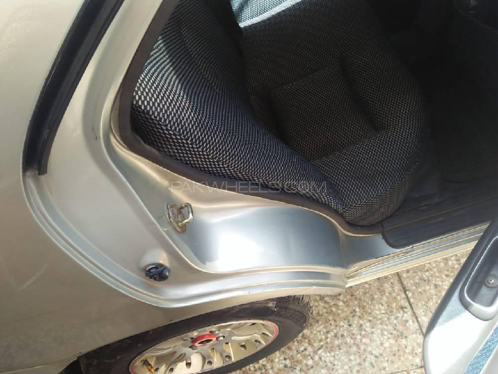 Nissan Sunny 1997 for Sale in Rawalpindi Nissan Sunny 1997 for Sale in Rawalpindi Image-4