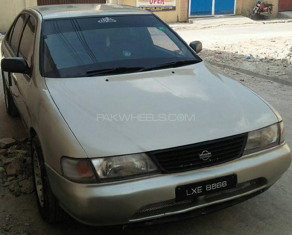 Nissan Sunny 1997 for Sale in Rawalpindi Image-1