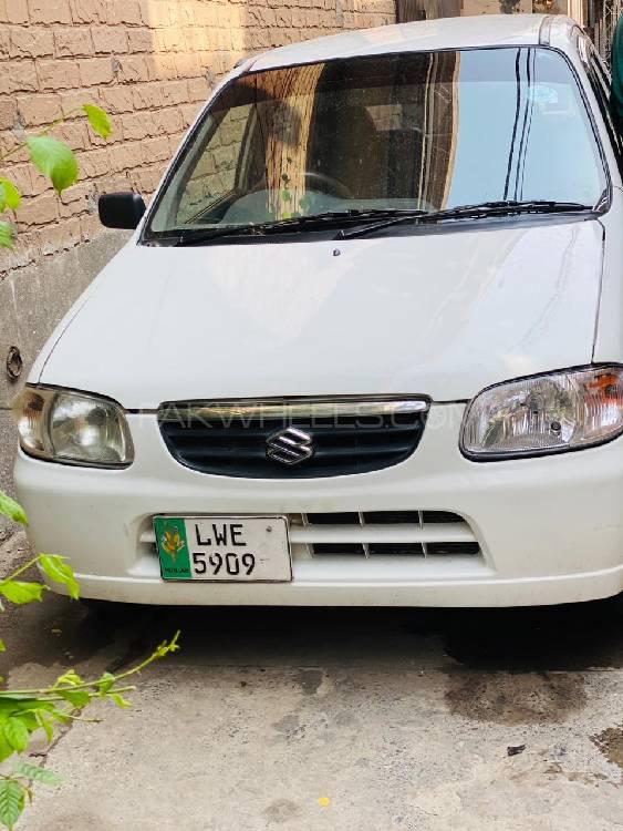 Suzuki Alto 2006 for Sale in Lahore Image-1