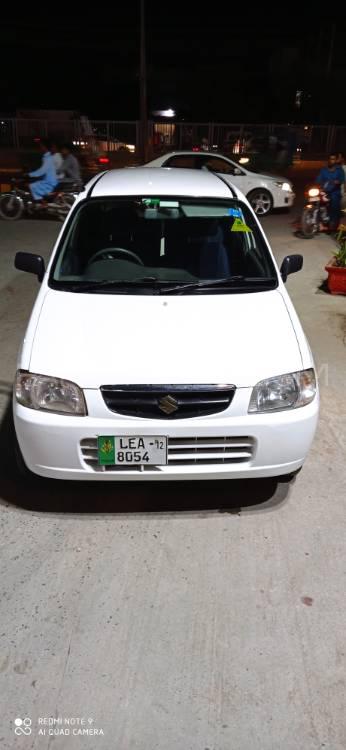 Suzuki Alto 2012 for Sale in Lahore Image-1