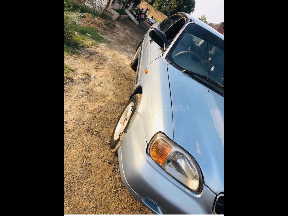 Suzuki Baleno 2005 for Sale in Peshawar Suzuki Baleno 2005 for Sale in Peshawar Image-3