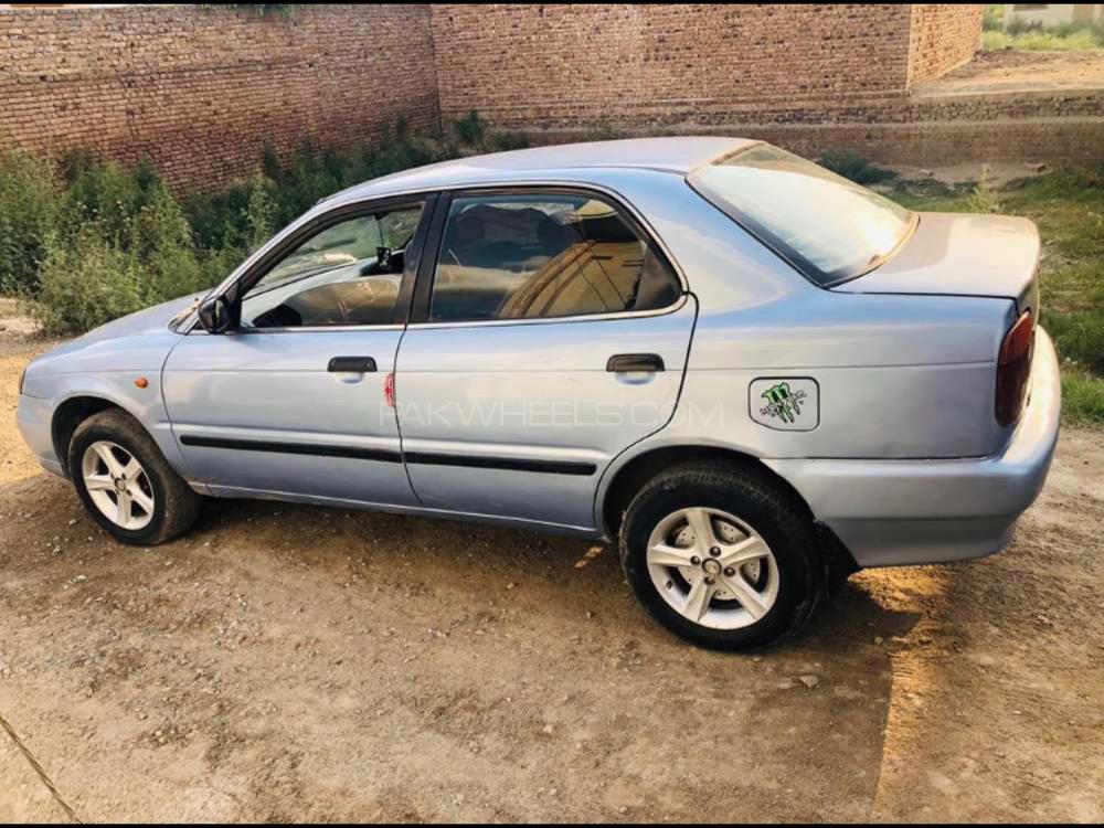 Suzuki Baleno 2005 for Sale in Peshawar Suzuki Baleno 2005 for Sale in Peshawar Image-6