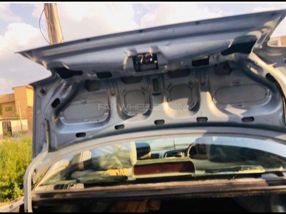 Suzuki Baleno 2005 for Sale in Peshawar Suzuki Baleno 2005 for Sale in Peshawar Image-8