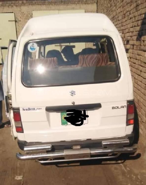 Suzuki Bolan 2017 for Sale in Sargodha Image-1
