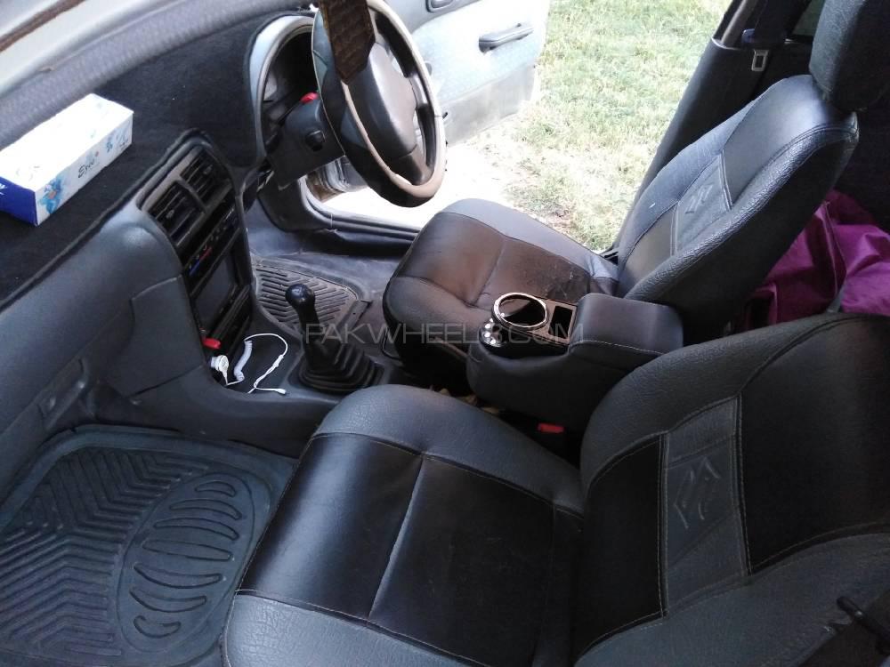 Suzuki Cultus 2005 for Sale in Attock Suzuki Cultus 2005 for Sale in Attock Image-2