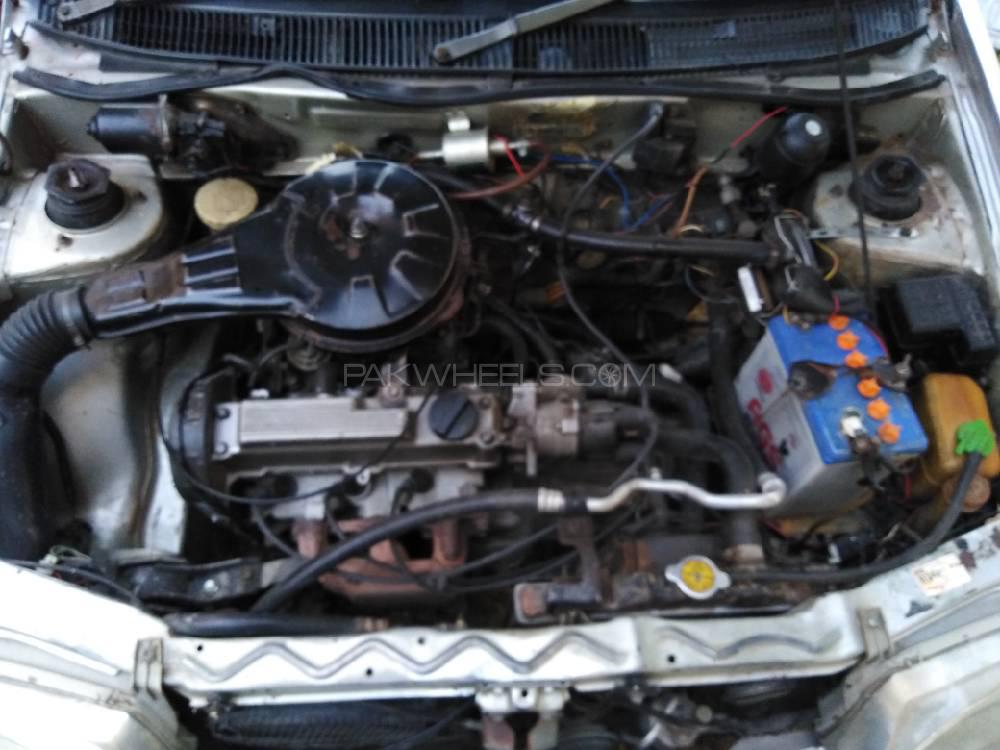 Suzuki Cultus 2005 for Sale in Attock Suzuki Cultus 2005 for Sale in Attock Image-10