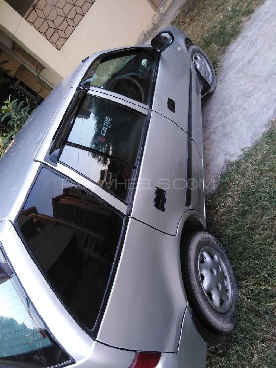 Suzuki Cultus 2005 for Sale in Attock Suzuki Cultus 2005 for Sale in Attock Image-17