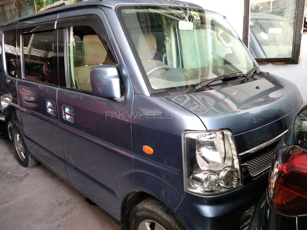 Suzuki Every Wagon 2012 for Sale in Lahore Image-1
