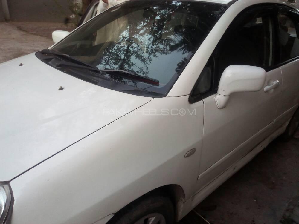 Suzuki Liana 2005 for Sale in Islamabad Suzuki Liana 2005 for Sale in Islamabad Image-7