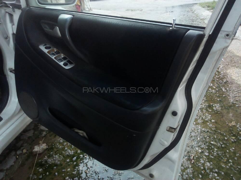 Suzuki Liana 2005 for Sale in Islamabad Suzuki Liana 2005 for Sale in Islamabad Image-9