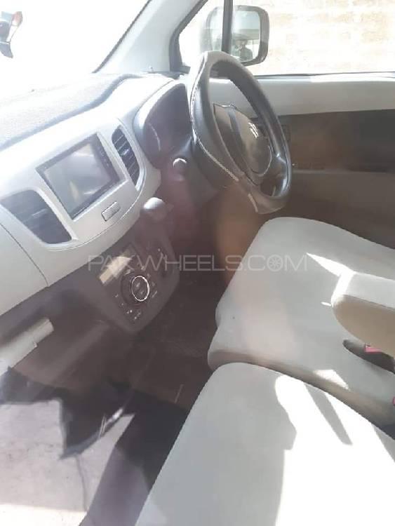 Suzuki Wagon R 2016 for Sale in D.G.Khan Suzuki Wagon R 2016 for Sale in D.G.Khan Image-5
