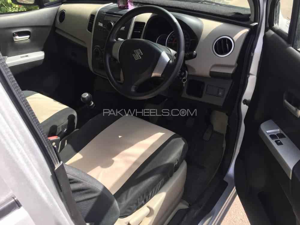 Suzuki Wagon R 2019 for Sale in Karachi Suzuki Wagon R 2019 for Sale in Karachi Image-6