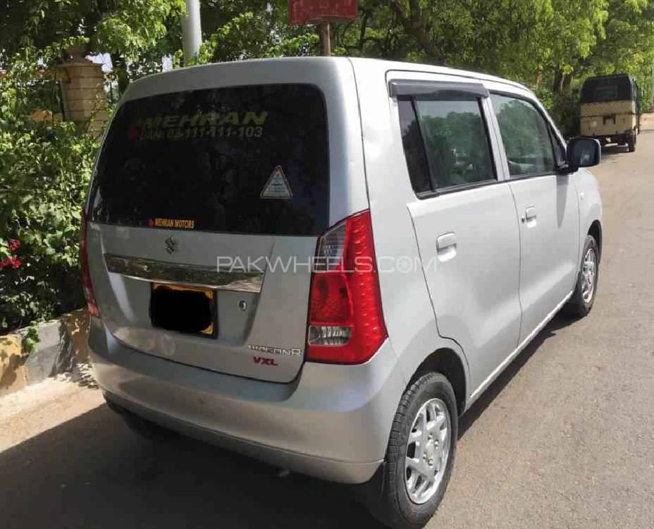 Suzuki Wagon R 2019 for Sale in Karachi Suzuki Wagon R 2019 for Sale in Karachi Image-3