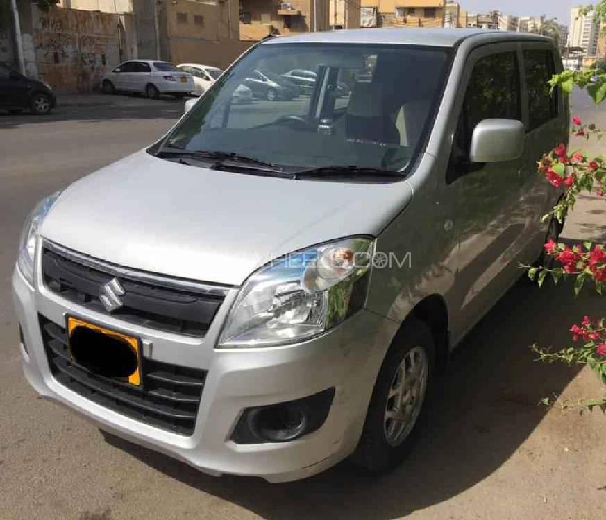 Suzuki Wagon R 2019 for Sale in Karachi Suzuki Wagon R 2019 for Sale in Karachi Image-9