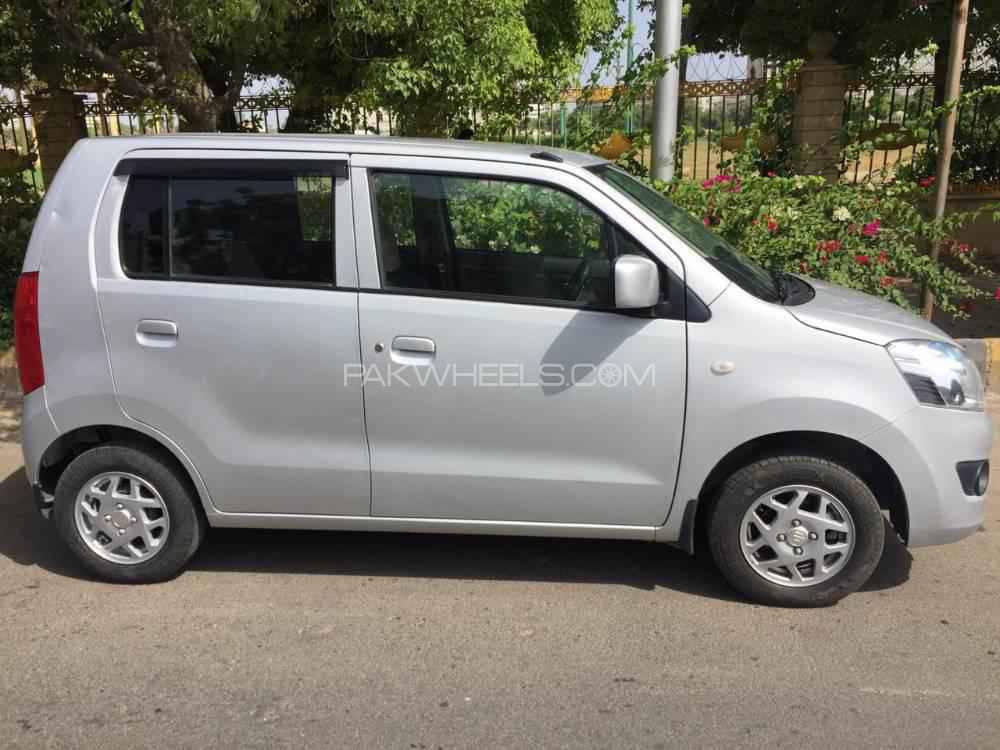 Suzuki Wagon R 2019 for Sale in Karachi Suzuki Wagon R 2019 for Sale in Karachi Image-8
