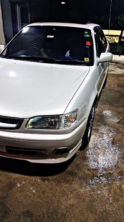 Toyota Corolla - 1998  Toyota Corolla - 1998  Image-3