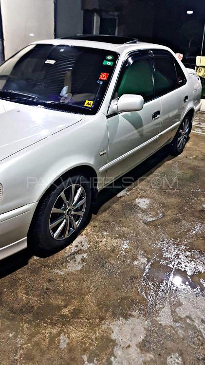 Toyota Corolla - 1998  Toyota Corolla - 1998  Image-4