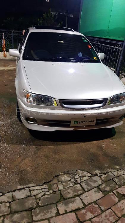 Toyota Corolla - 1998  Toyota Corolla - 1998  Image-5