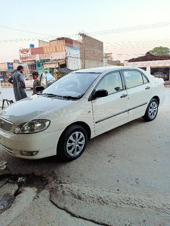 Toyota Corolla 2004 for Sale in Mardan Image-1