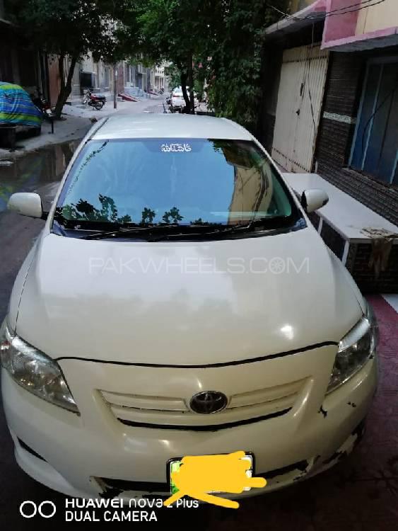 Toyota Corolla 2009 for Sale in Faisalabad Image-1