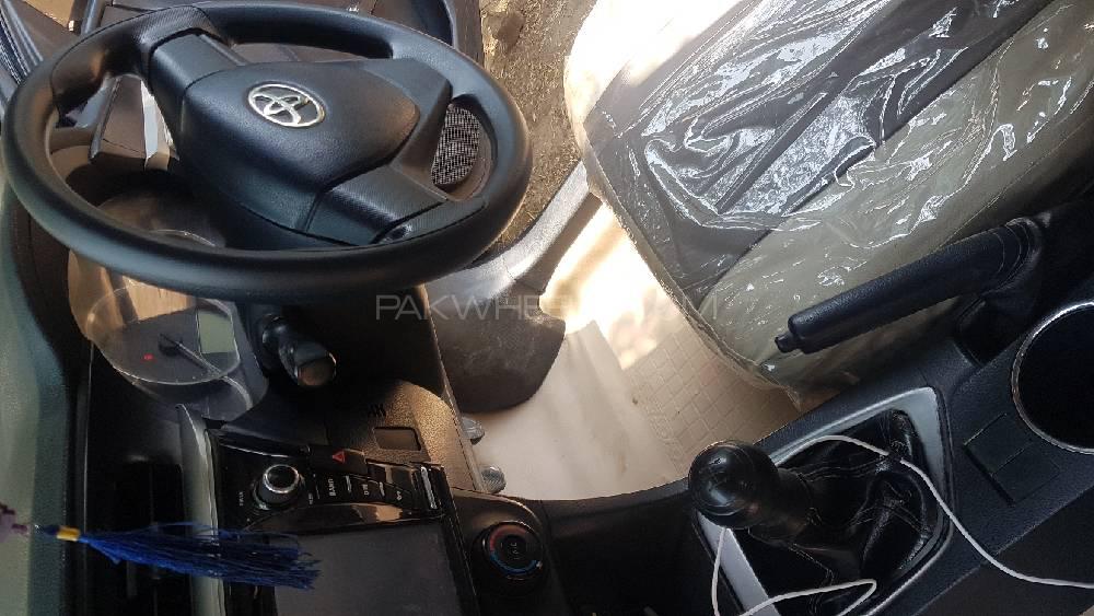 ٹویوٹا کرولا 2014 for Sale in جڑانوالہ ٹویوٹا کرولا 2014 for Sale in جڑانوالہ Image-7