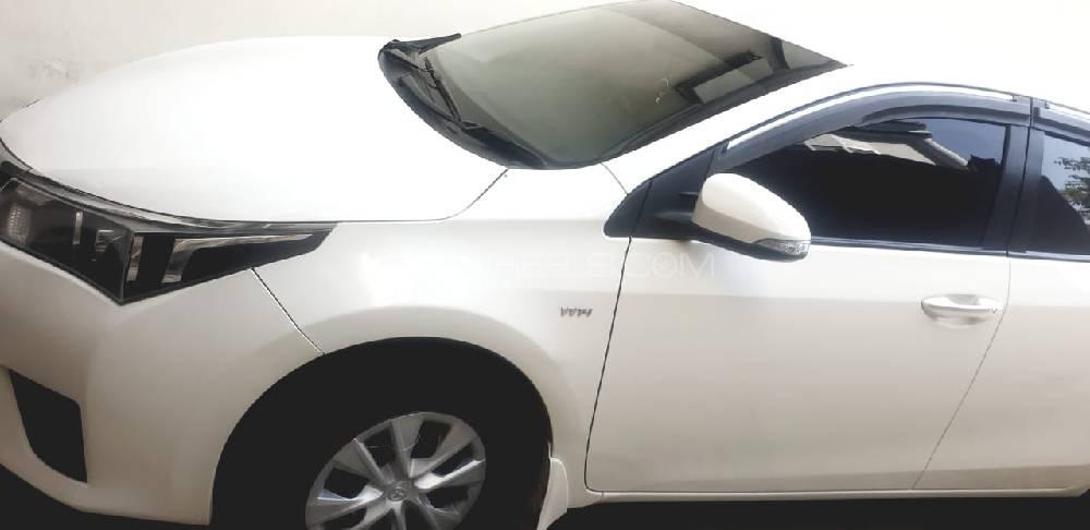 Toyota Corolla 2017 for Sale in Quetta Toyota Corolla 2017 for Sale in Quetta Image-7