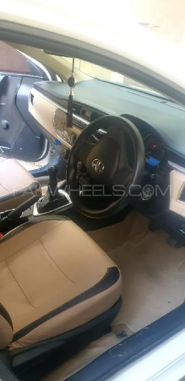 Toyota Corolla 2017 for Sale in Quetta Toyota Corolla 2017 for Sale in Quetta Image-12