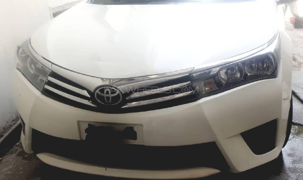 Toyota Corolla 2017 for Sale in Quetta Toyota Corolla 2017 for Sale in Quetta Image-6