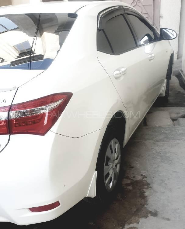 Toyota Corolla 2017 for Sale in Quetta Toyota Corolla 2017 for Sale in Quetta Image-15