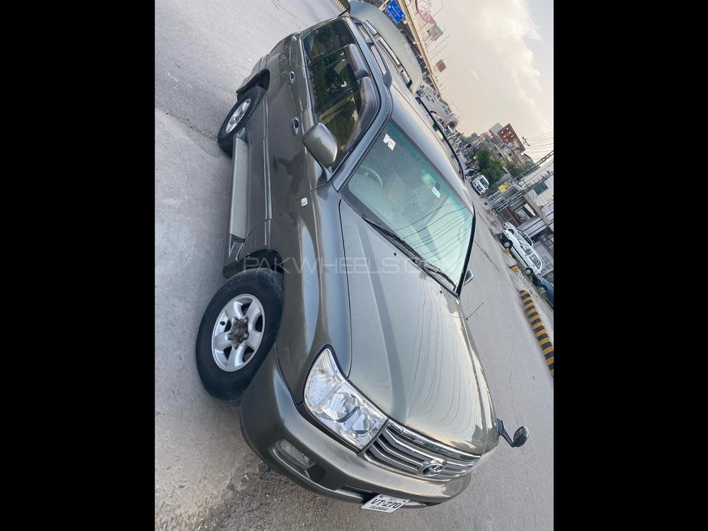 Toyota Land Cruiser 2001 for Sale in Rawalpindi Toyota Land Cruiser 2001 for Sale in Rawalpindi Image-17