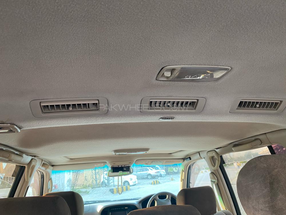 Toyota Land Cruiser 2001 for Sale in Rawalpindi Toyota Land Cruiser 2001 for Sale in Rawalpindi Image-19