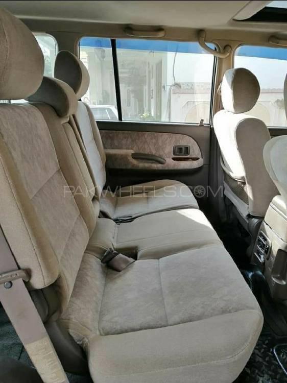 ٹویوٹا پراڈو 1997 for Sale in ایبٹ آباد ٹویوٹا پراڈو 1997 for Sale in ایبٹ آباد Image-9