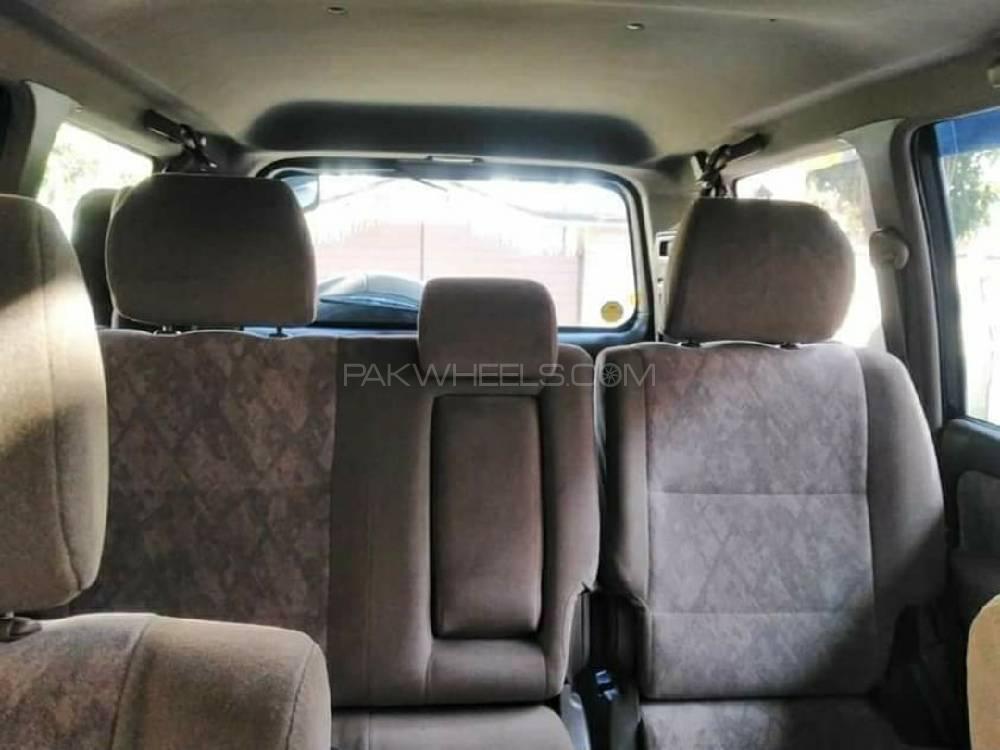 ٹویوٹا پراڈو 1997 for Sale in ایبٹ آباد ٹویوٹا پراڈو 1997 for Sale in ایبٹ آباد Image-13