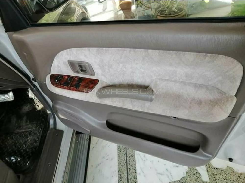 ٹویوٹا پراڈو 1997 for Sale in ایبٹ آباد ٹویوٹا پراڈو 1997 for Sale in ایبٹ آباد Image-11