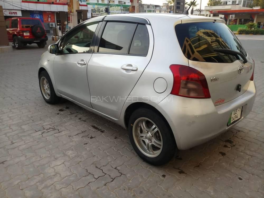 Toyota Vitz 2007 for Sale in Rawalpindi Toyota Vitz 2007 for Sale in Rawalpindi Image-6