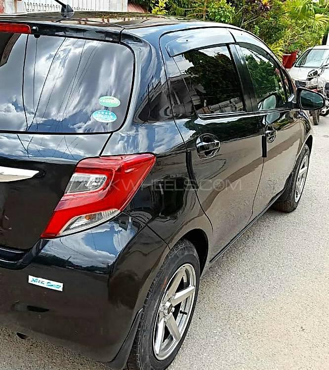 Toyota Vitz 2015 for Sale in Karachi Toyota Vitz 2015 for Sale in Karachi Image-6