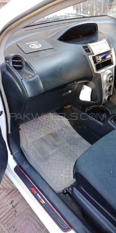 ٹویوٹا ویٹز 2005 for Sale in کوئٹہ ٹویوٹا ویٹز 2005 for Sale in کوئٹہ Image-5