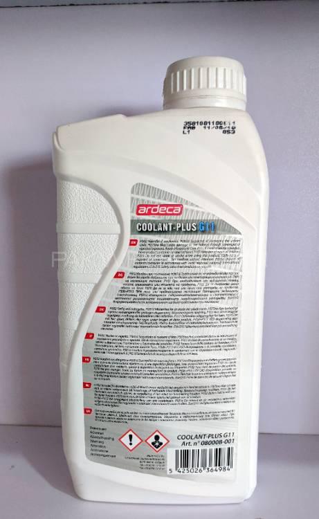 Ardeca Radiator Coolant 1L Made in Belgium) Ardeca Radiator Coolant 1L Made in Belgium) Image-2