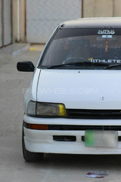 Daihatsu Charade 1987 for Sale in Attock Daihatsu Charade 1987 for Sale in Attock Image-2