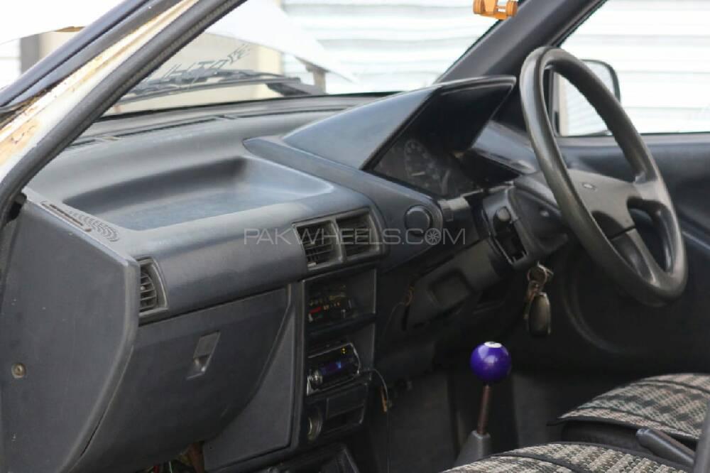 Daihatsu Charade 1987 for Sale in Attock Daihatsu Charade 1987 for Sale in Attock Image-10