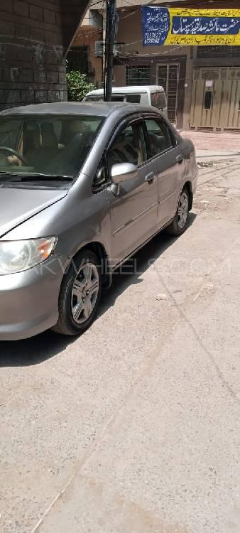 Honda City 2005 for Sale in Lahore Image-1