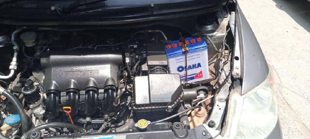 Honda City 2005 for Sale in Lahore Honda City 2005 for Sale in Lahore Image-11