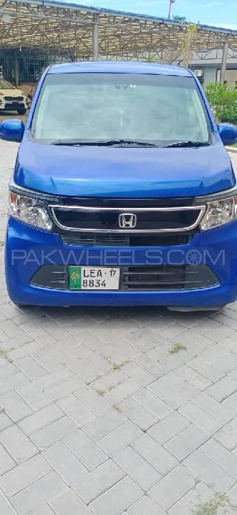 Honda N Wgn 2015 for Sale in Lahore Image-1