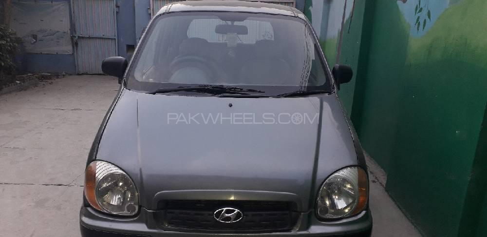 Hyundai Santro 2005 for Sale in Faisalabad Image-1