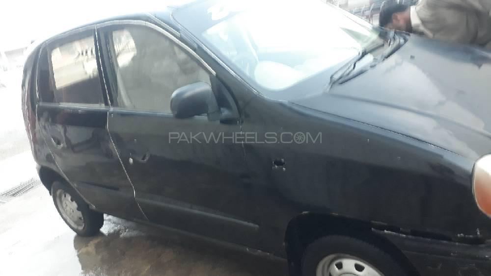 Hyundai Santro 2004 for Sale in Karachi Hyundai Santro 2004 for Sale in Karachi Image-14