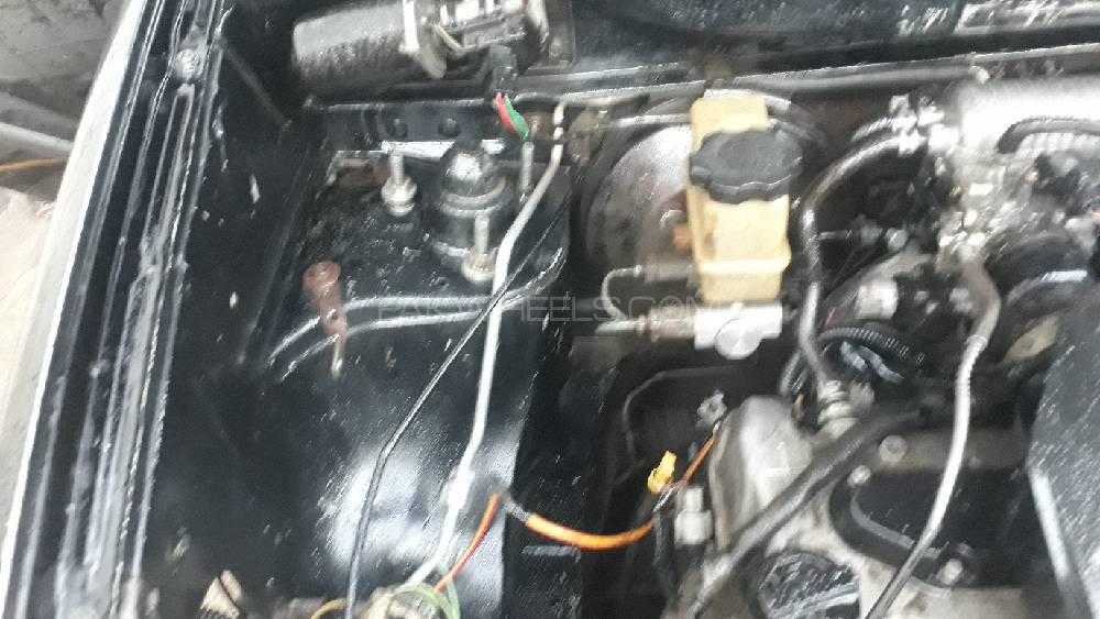 Hyundai Santro 2004 for Sale in Karachi Hyundai Santro 2004 for Sale in Karachi Image-8