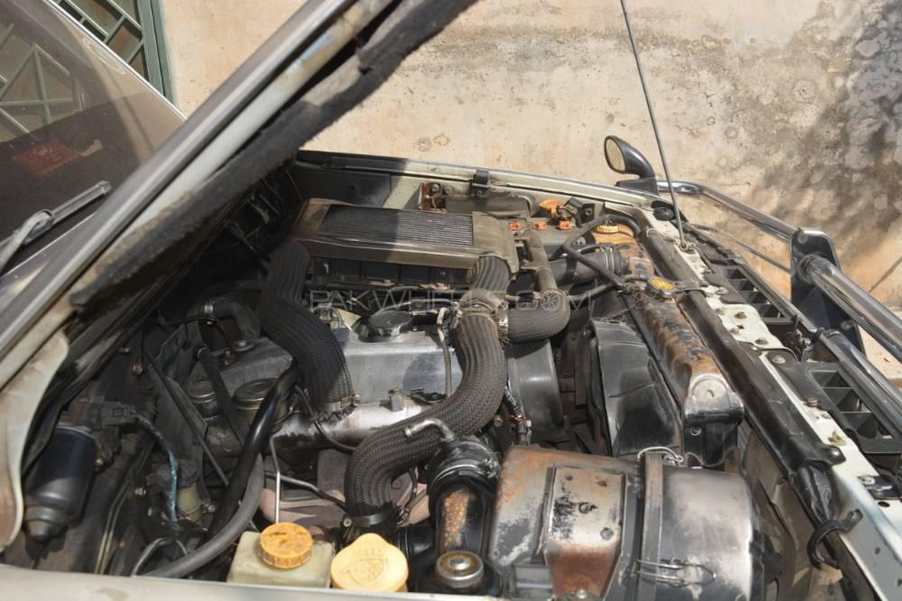 Mitsubishi Pajero 1996 for Sale in Rawalpindi Mitsubishi Pajero 1996 for Sale in Rawalpindi Image-9