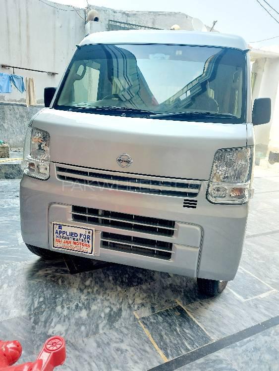 Nissan Clipper 2015 for Sale in Mardan Image-1