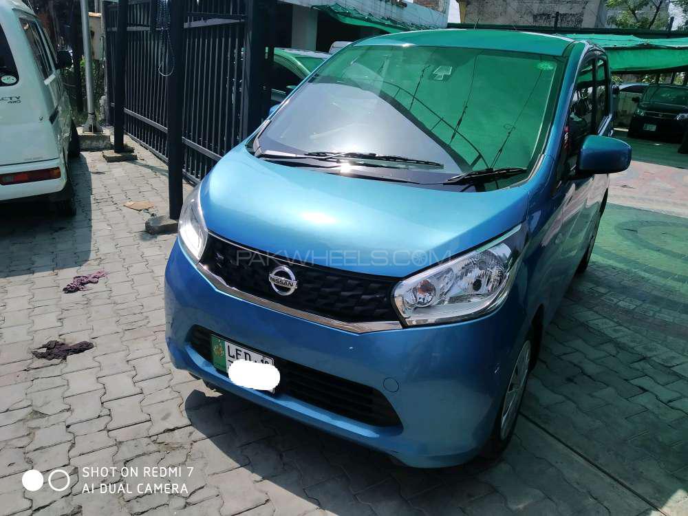 Nissan Dayz 2015 for Sale in Lahore Nissan Dayz 2015 for Sale in Lahore Image-3